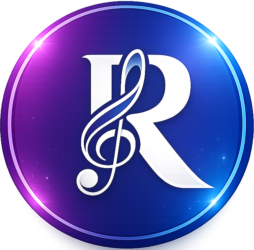 Rmusicnote logo